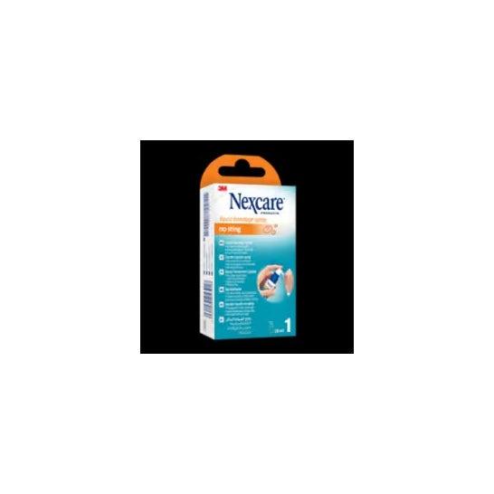 Nexcare Apósito Líquido en Spray 18 ml