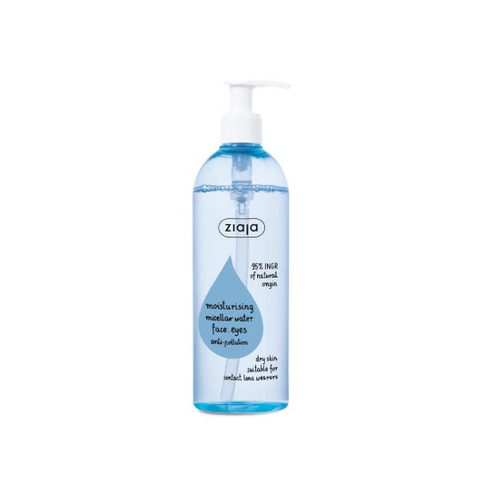 Ziaja Agua Micelar Hidratante 390ml
