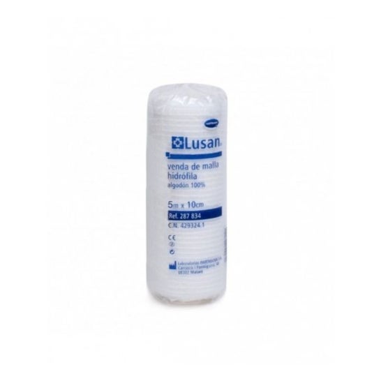 Lusan Venda Gasa 5x5 1ud