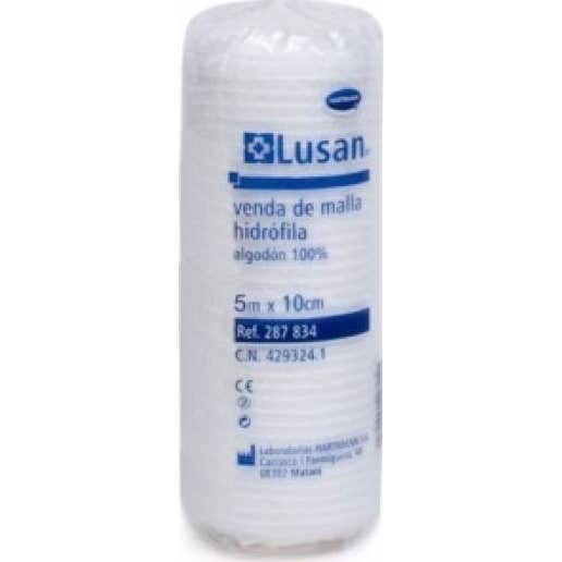 Lusan Venda Gasa 5x5 1ud