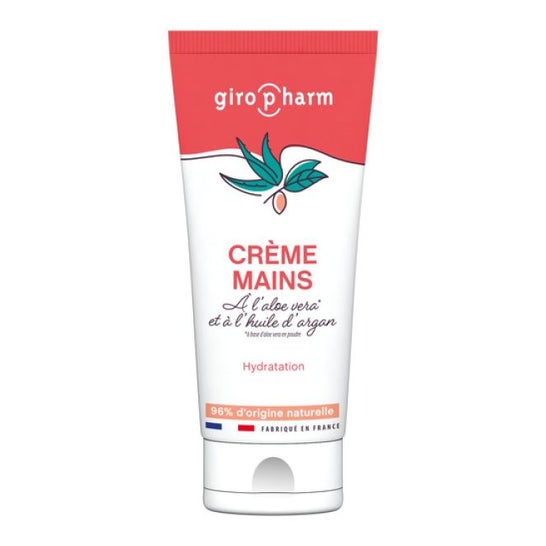 Giropharm Crema Manos 75 ml