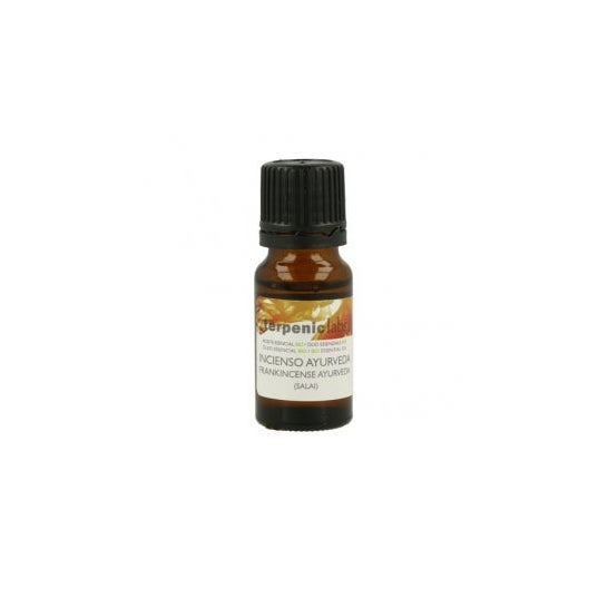 Incienso Ayurveda 10ml Aceite Esencial