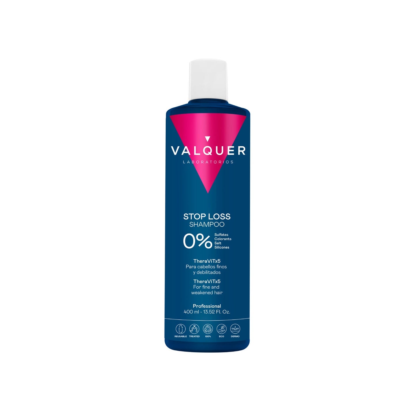 Valquer Champú Anticaída Stop Loss 400ml