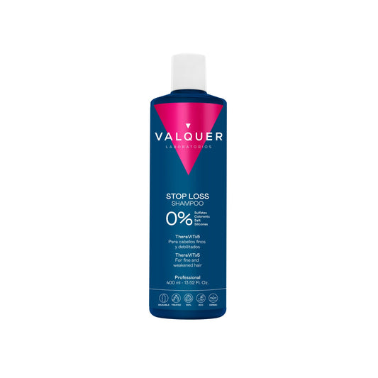 Valquer Champú Anticaída Stop Loss 400ml