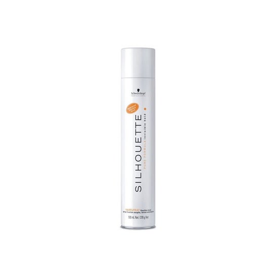 Schwarzkopf Professional Silhouette Flexible Hold Hairspray 500 ml