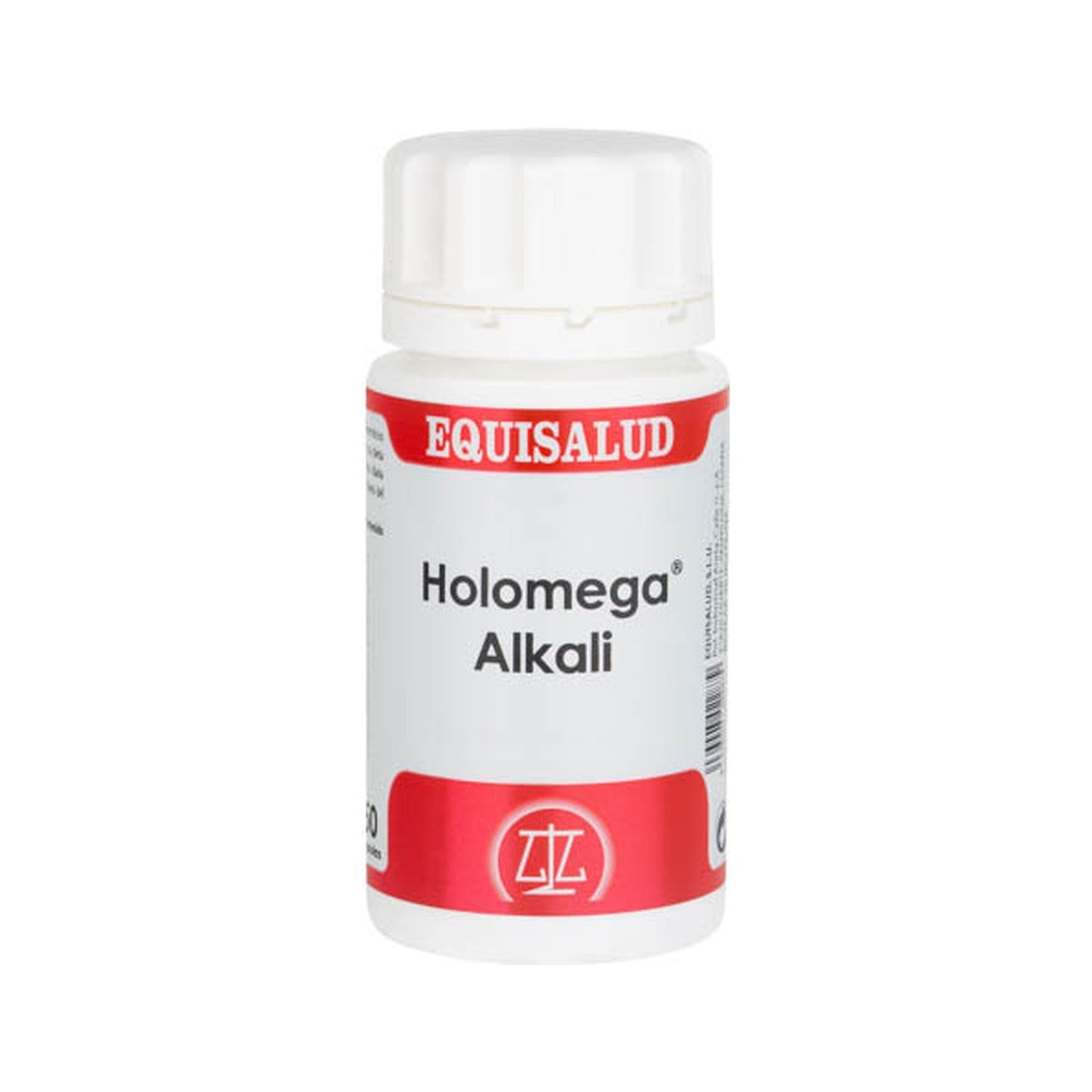 Equisalud Holomega Alkali 50 caps