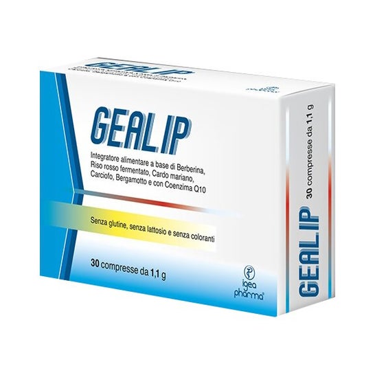 Igea Pharma Gealip 20 caps