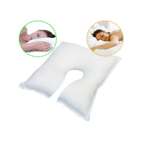OrtoPrime Almohada Postoperatorio Ocular Retina 1ud