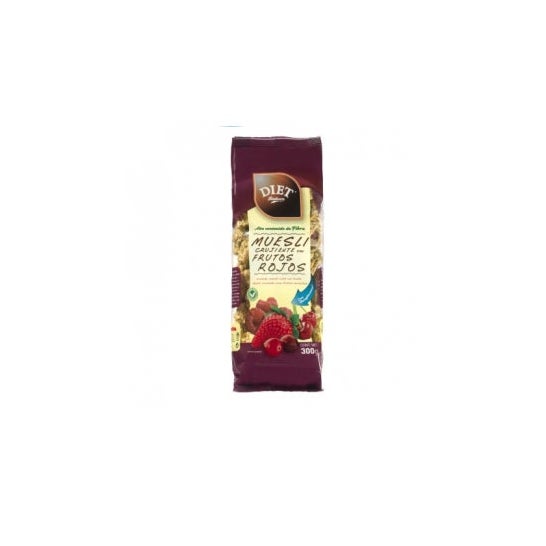 Diet-Radisson Muesli Crujiente Frutos Rojos 300g
