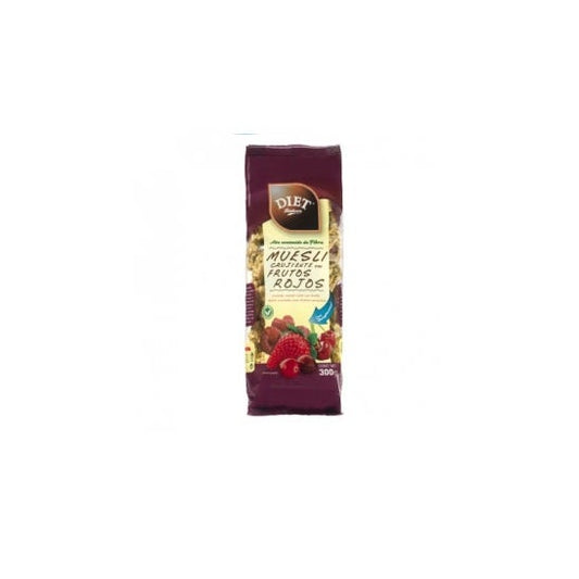 Diet-Radisson Muesli Crujiente Frutos Rojos 300g
