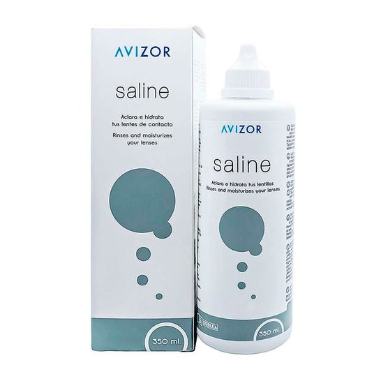 Avizor solución Salina 350ml