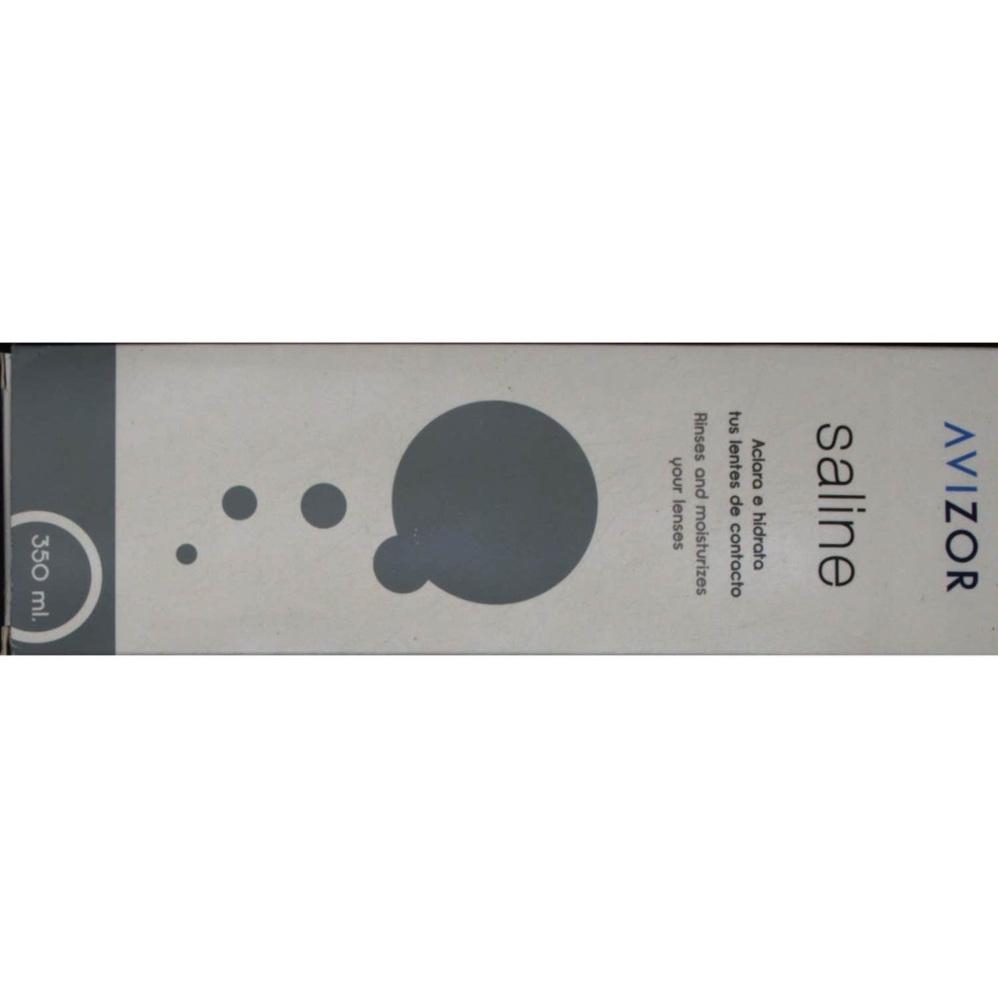 Avizor solución Salina 350ml