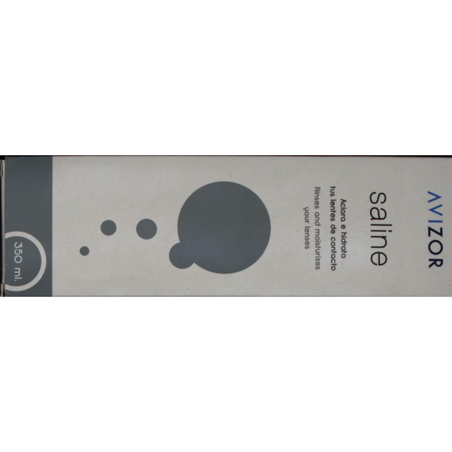 Avizor solución Salina 350ml