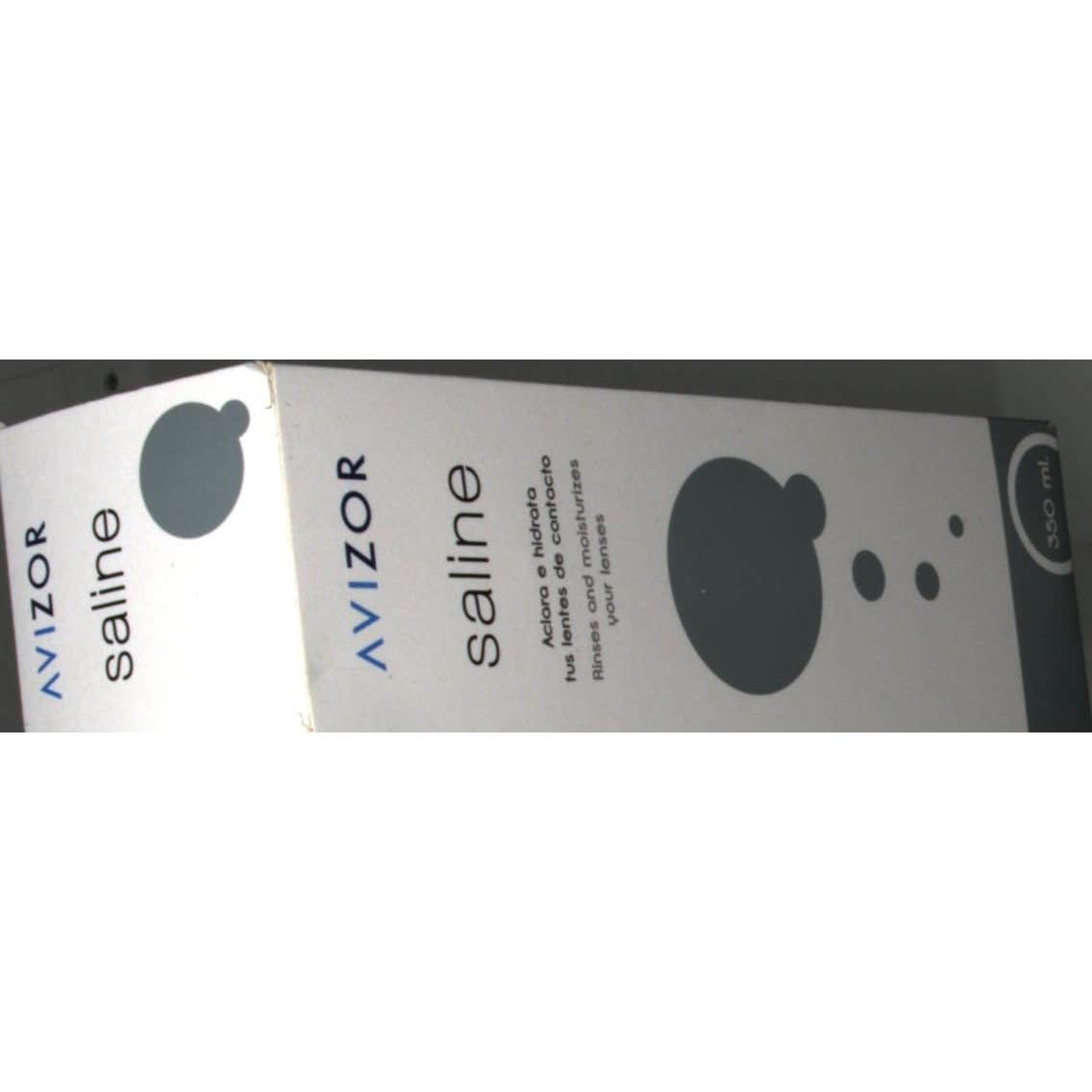 Avizor solución Salina 350ml