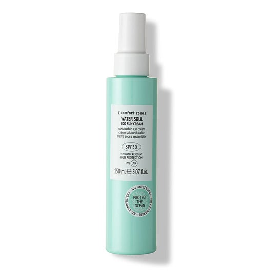 Confort Zone Water Soul Eco Sun Crema Spf30 150 ml