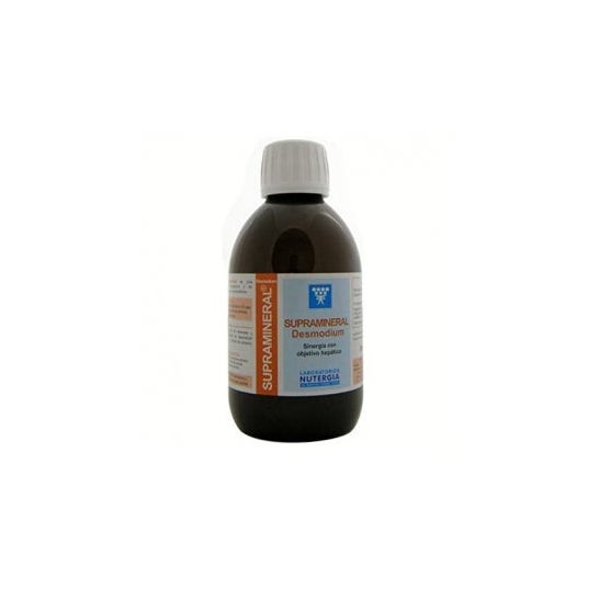 Nutergia Supramineral 250ml
