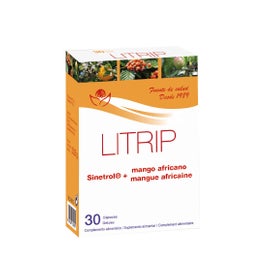 Herbetom Litrip 30 cápsulas
