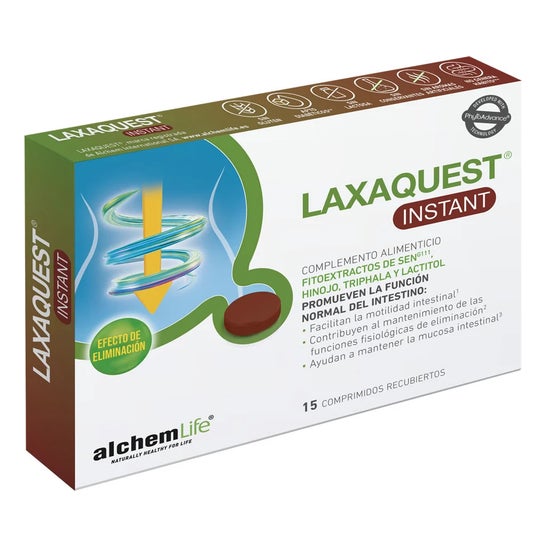Alchemlife Laxaquest Instant 15 comp