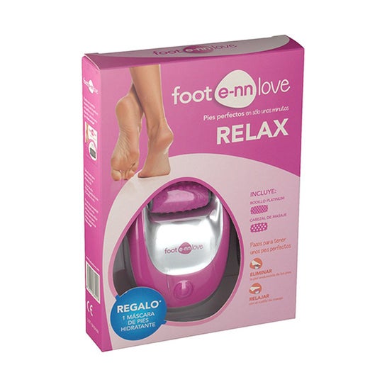Foot E-nn Love Lima Pies Pack Relax