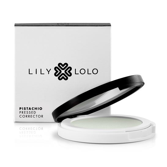 Lily Lolo Corrector Compacto Pistacho 4 g