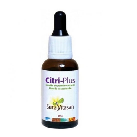 Sura Vitasan Citri Plus 30ml