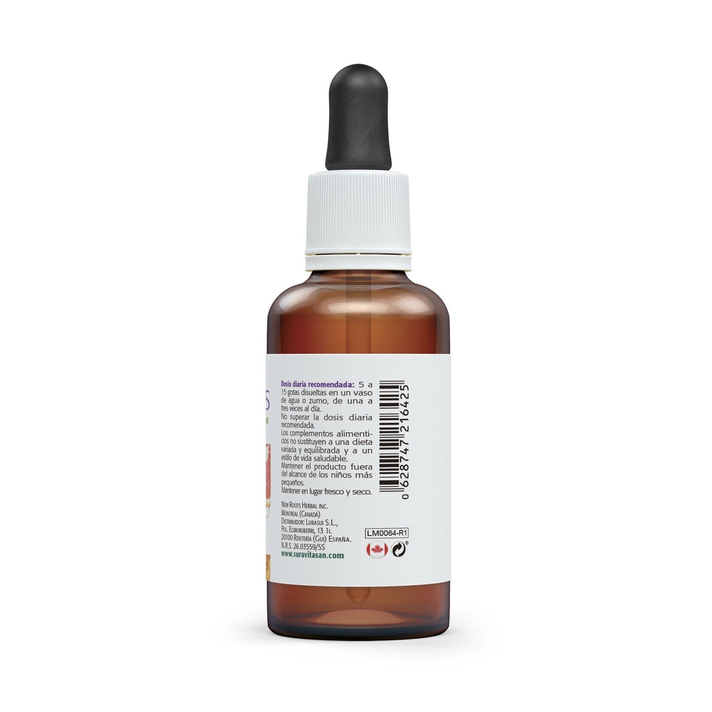 Sura Vitasan Citri Plus 30 ml
