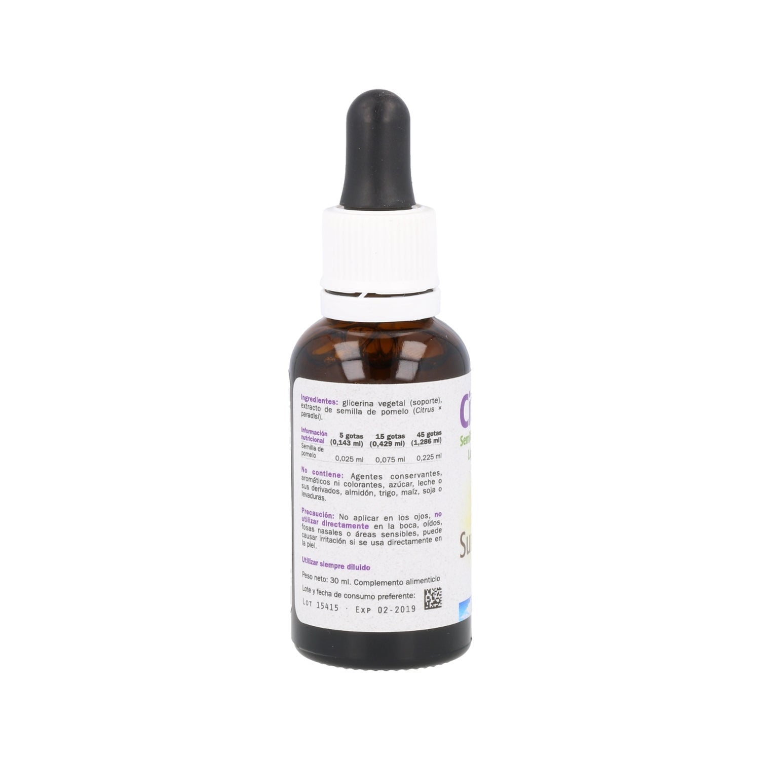 Sura Vitasan Citri Plus 30ml