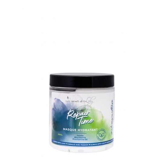 Les Secrets de Loly Mascarilla Repair Time 230 ml
