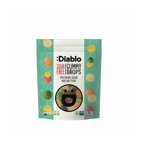 Diablo Gominolas de Gotas 75g
