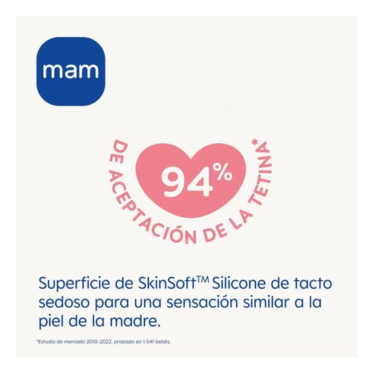 MAM Broche Chupete y Chupete Silicona Clip It! & Ori 1 Ranita ud