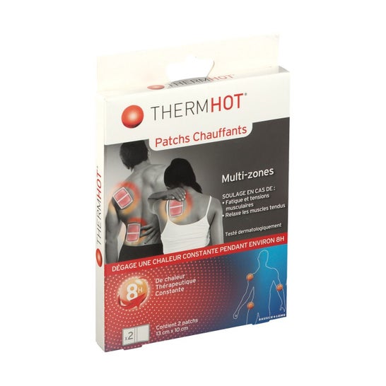 Parche Térmico Multizon 2