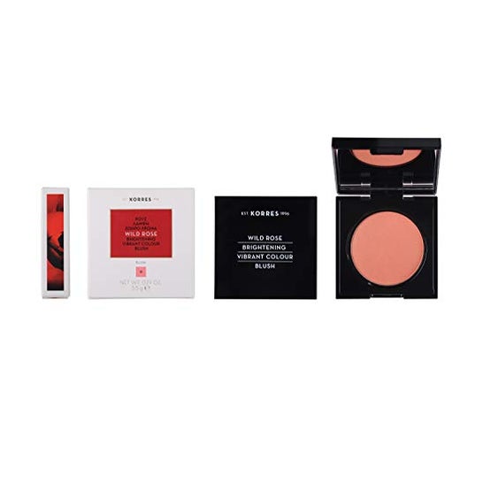 Korres Blush Rose Sauvage 18 Durazno