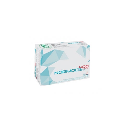 Normocis 400 30Cpr