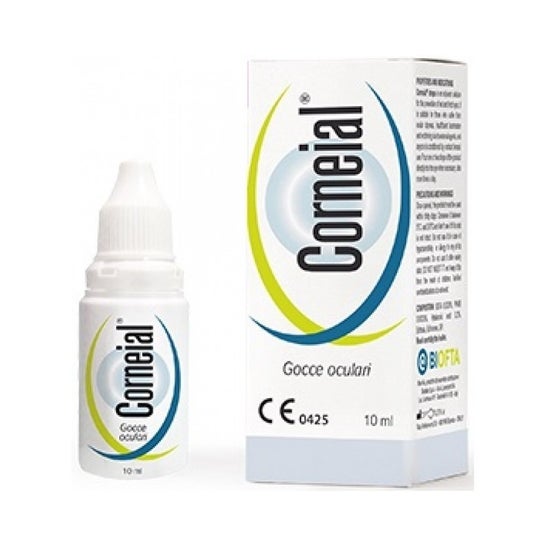 Gotas Corneales Fl 10Ml