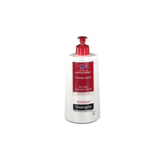 Leche de Neutrog Intens Rep Corpo 400ml