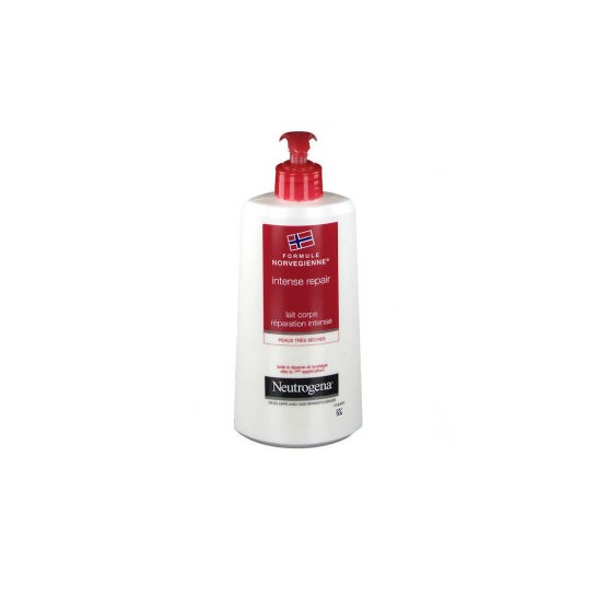Leche de Neutrog Intens Rep Corpo 400 ml