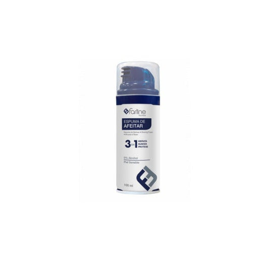 Farline Espuma de Afeitar 100ml