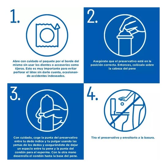 Durex Placer Prolongado Preservativos 12uds