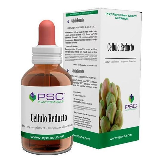 Cellulo Reducto Psc gotas 50 ml