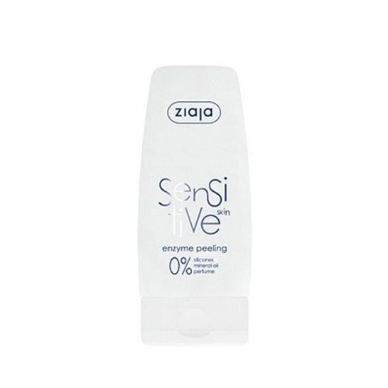 Ziaja Sensitive Exfoliante Enzimático Pieles Sensibles 60 ml