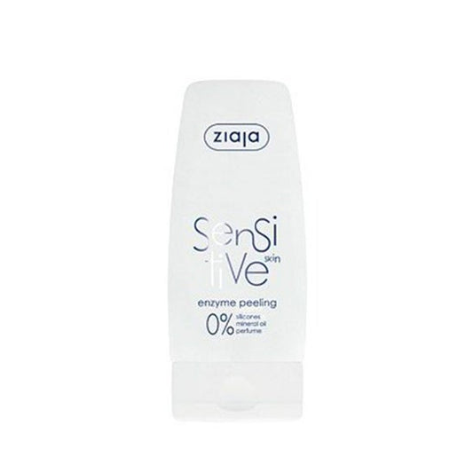 Ziaja Sensitive Exfoliante Enzimático Pieles Sensibles 60 ml