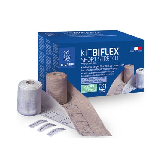 Thuasne Kit Biflex Short Stretch Talla 3