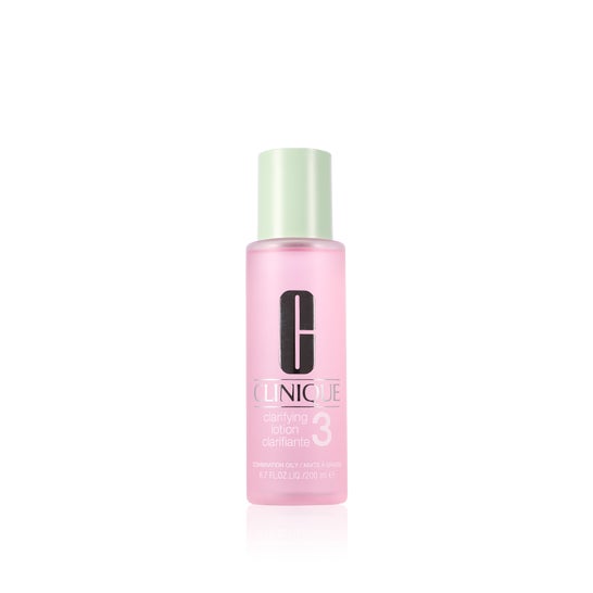 Clinique Lotion 3 Clarifiante 200ml