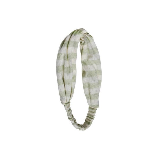 Beter Natural Fiber Turbante Algodón Orgánico 1 ud