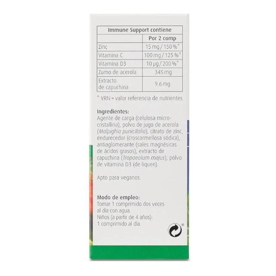 A. Vogel Immune Support 30 comp