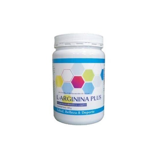 Espadiet Arginina Plus Polvo 300g