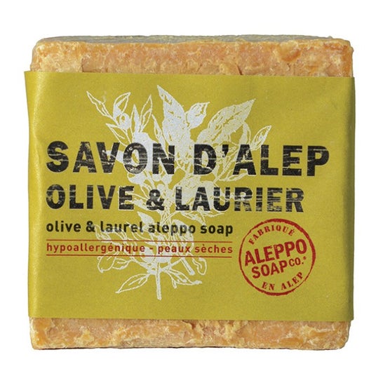 Alepo jabón original artesanal 5% 200g