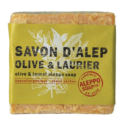 Alepo jabón original artesanal 5% 200g