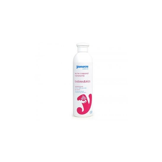 Yeneva Babies&Kids leche corporal hidratante 250 ml