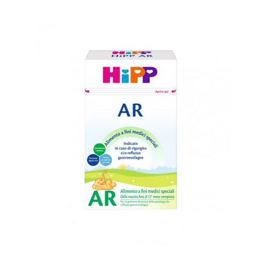 Hipp Ar Anti-Reflux Leche 500g